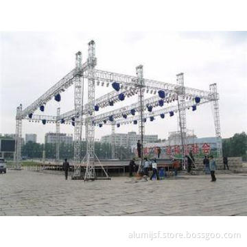 My customer's project in guangzhou (3+15+3)x20x10M